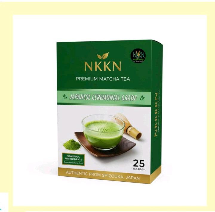  Premium Matcha Tea 